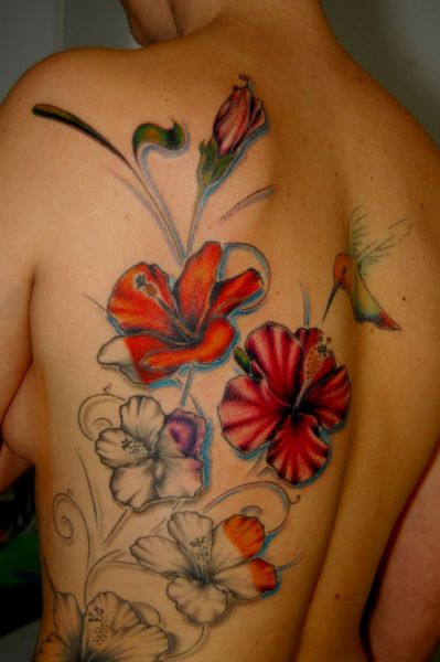 Flowers Tattoo Designs Photos Flowers Tattoo Designs Photos